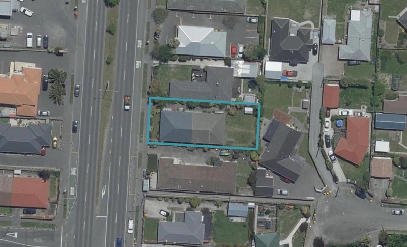 1/266 Main North Road, Redwood, Christchurch - Carousel 1