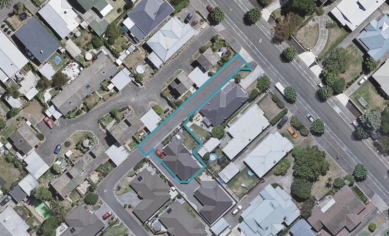 8A Nelson Crescent, Napier South, Napier - Carousel 1