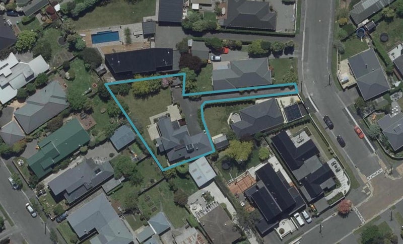 5A Walnut Avenue, Strowan, Christchurch - Carousel 1