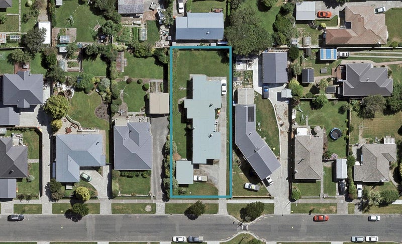 20 Hensley Street, Gladstone, Invercargill - Carousel 1