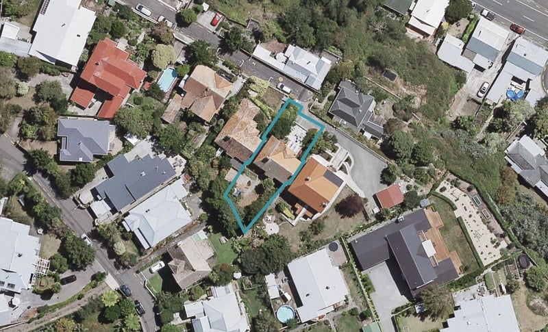 509 Shakespeare Terrace, Bluff Hill, Napier - Carousel 1