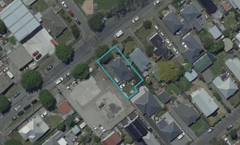 15 Leamington Street, Addington, Christchurch - Carousel 1