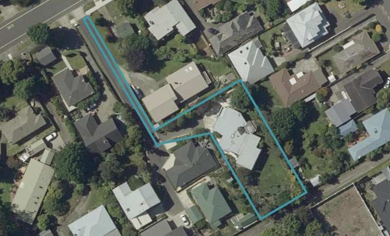 496 College Street, Hokowhitu, Palmerston North - Carousel 1