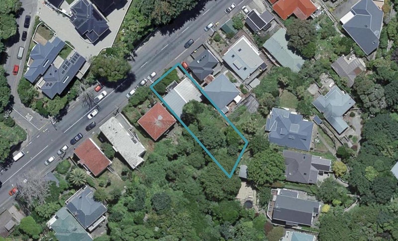 127 Glenmore Street, Kelburn, Wellington - Carousel 1