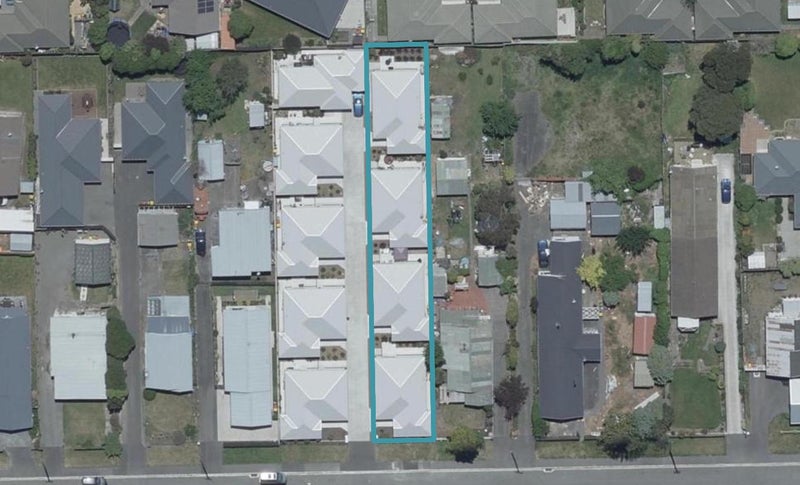 8/15 Sylvia Street, Parklands, Christchurch - Carousel 1
