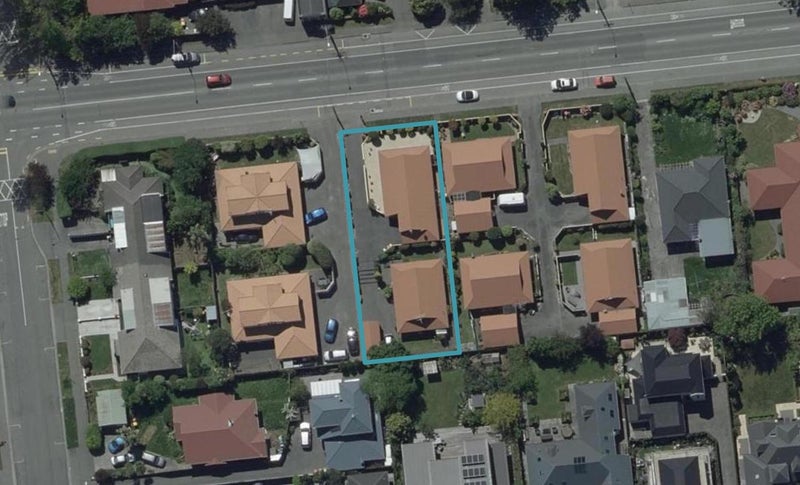 1/41 Kilmarnock Street, Riccarton, Christchurch - Carousel 1