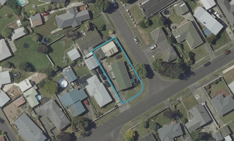 23 Herbert Avenue, Cloverlea, Palmerston North - Carousel 1
