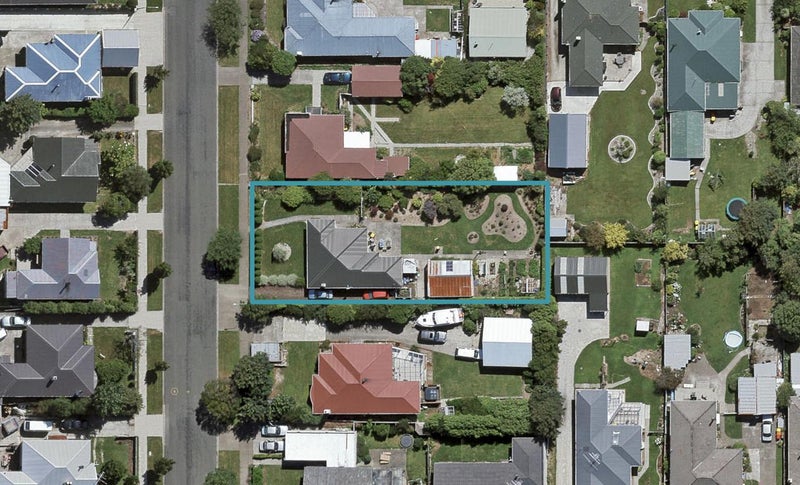58 Conyers Street, Georgetown, Invercargill - Carousel 1