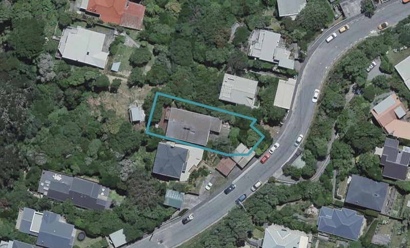 85 Sefton Street, Wadestown, Wellington - Carousel 1