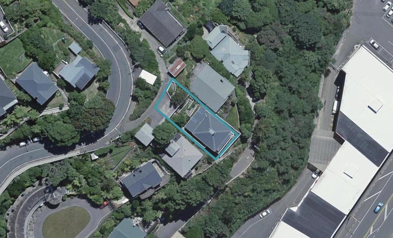 14 Grosvenor Terrace, Thorndon, Wellington - Carousel 1