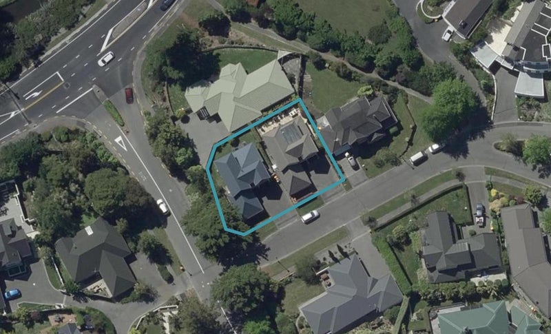 1 Enticott Place, Huntsbury, Christchurch - Carousel 1