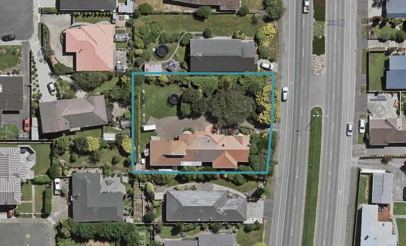 740 Queens Drive, Waikiwi, Invercargill - Carousel 1