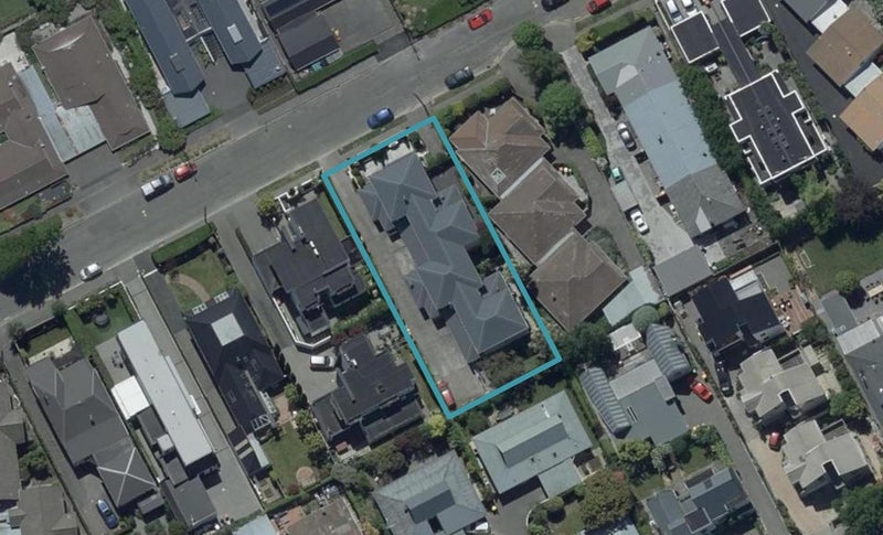 3/58 Office Road, Merivale, Christchurch - Carousel 1