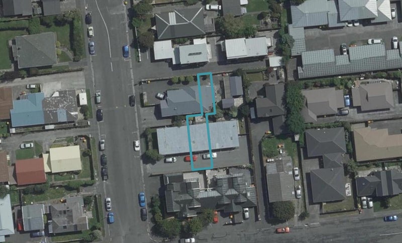 5/6 Rotherham Street, Riccarton, Christchurch - Carousel 1