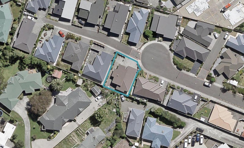 5 Cataldo Mews, Avalon, Lower Hutt - Carousel 1