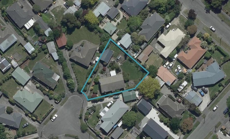 4 Dalton Place, Burnside, Christchurch - Carousel 1