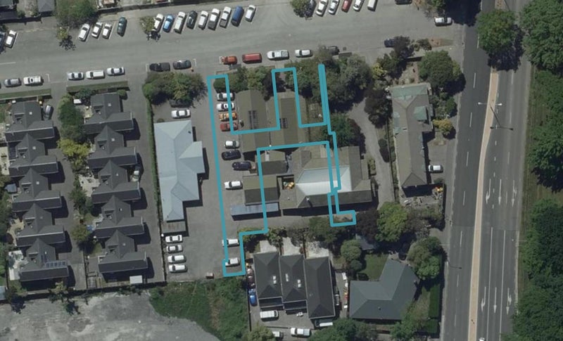 2/7 Ayr Street, Riccarton, Christchurch - Carousel 1
