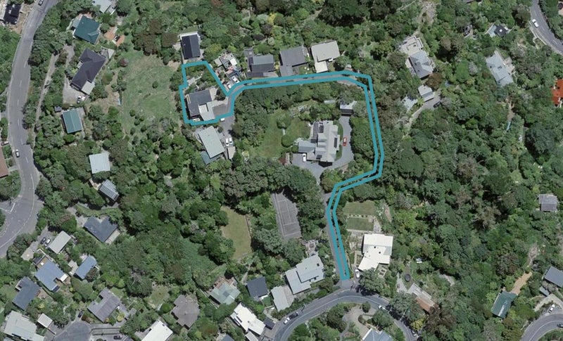 20 Rangimarie Way, Wadestown, Wellington - Carousel 1