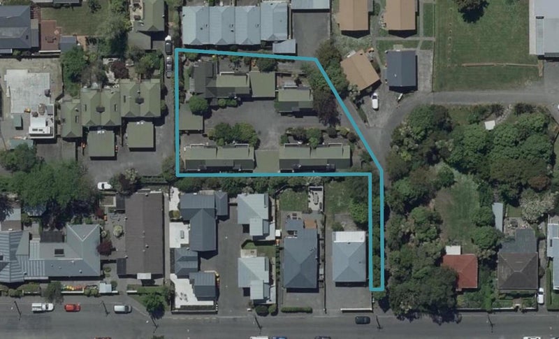 5/2 Rehua Lane, St Albans, Christchurch - Carousel 1