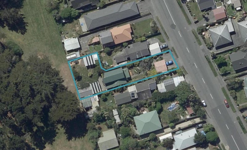 162 Union Street, New Brighton, Christchurch - Carousel 1