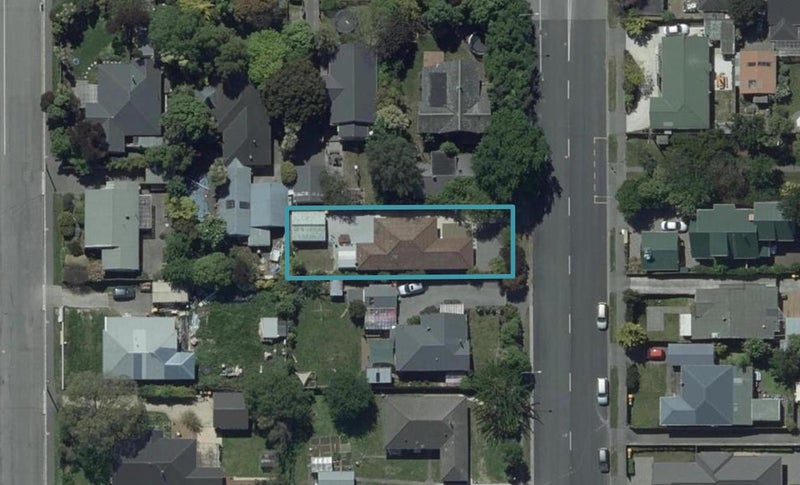 37 North Parade, Richmond, Christchurch - Carousel 1