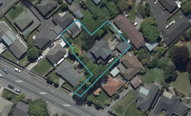186 Wairakei Road, Bryndwr, Christchurch - Carousel 1