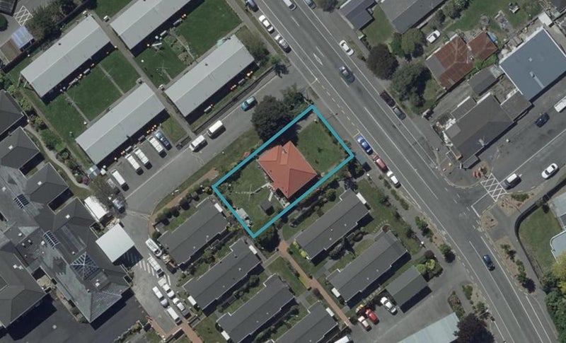 145 Lyttelton Street, Spreydon, Christchurch - Carousel 1