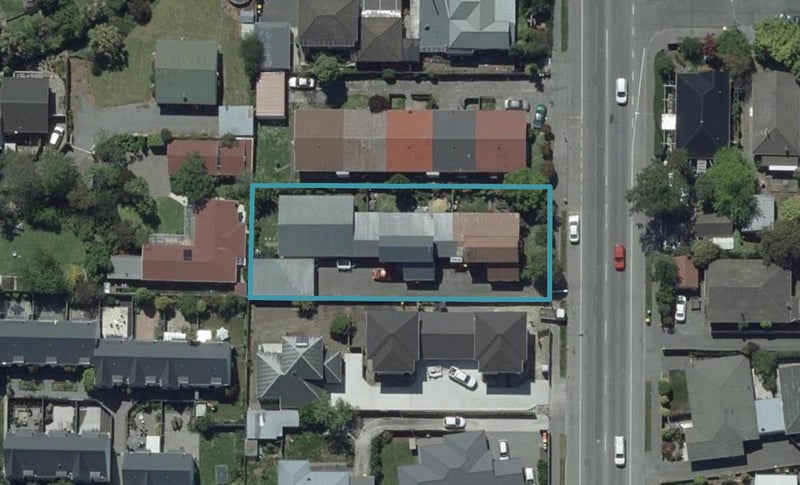 55C Cranford Street, St Albans, Christchurch - Carousel 1