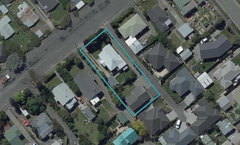 1/40 Stourbridge Street, Spreydon, Christchurch - Carousel 1