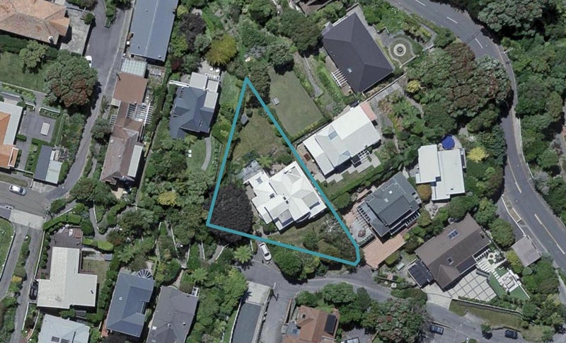 12 Wade Street, Wadestown, Wellington - Carousel 1