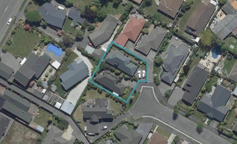 1/12 Argo Place, Casebrook, Christchurch - Carousel 1