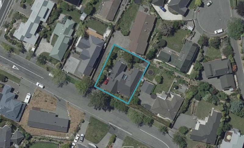 5 Whaka Terrace, Huntsbury, Christchurch - Carousel 1