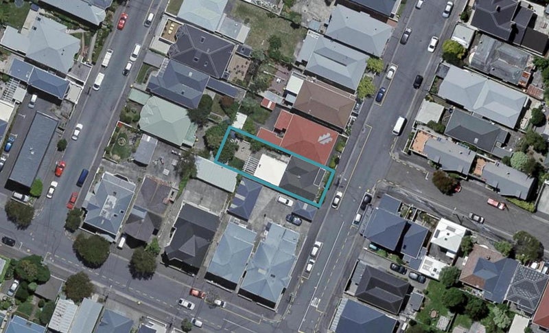 126 Austin Street, Mount Victoria, Wellington - Carousel 1