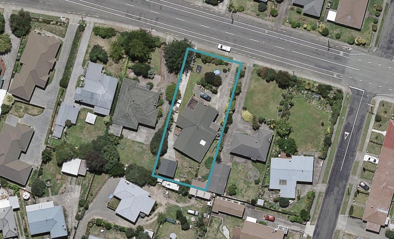 14 Mount Herbert Road, Waipukurau - Carousel 1