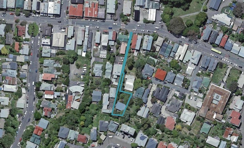 71A Aro Street, Aro Valley, Wellington - Carousel 1