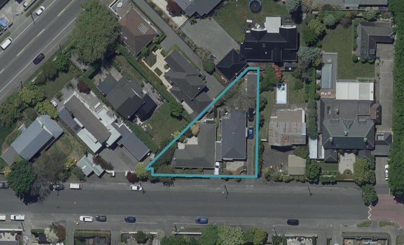 1/56 Wroxton Terrace, Merivale, Christchurch - Carousel 1