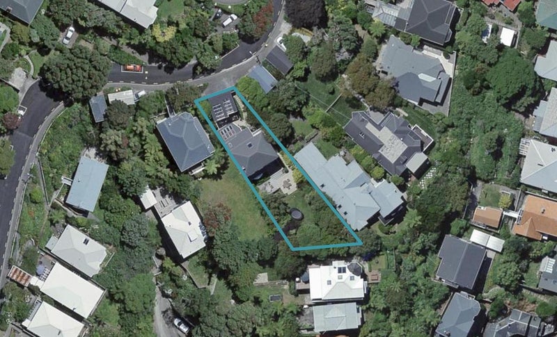 41 Central Terrace, Kelburn, Wellington - Carousel 1