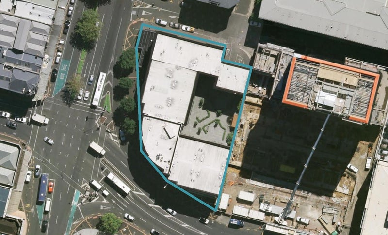 428/184 Symonds Street, Grafton, Auckland - Carousel 1
