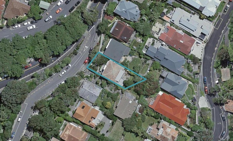 3 Grove Road, Kelburn, Wellington - Carousel 1