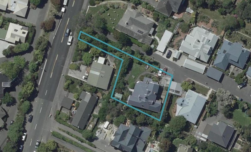 19A Dyers Pass Road, Cashmere, Christchurch - Carousel 1