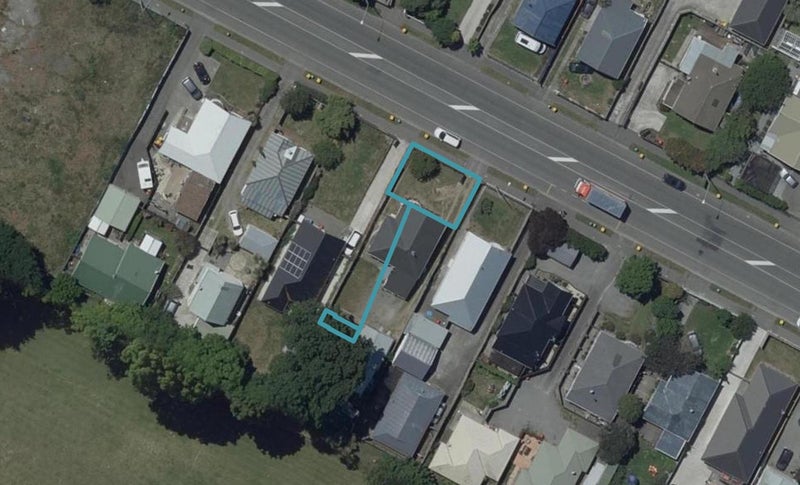 1/68 Harrow Street, Phillipstown, Christchurch - Carousel 1