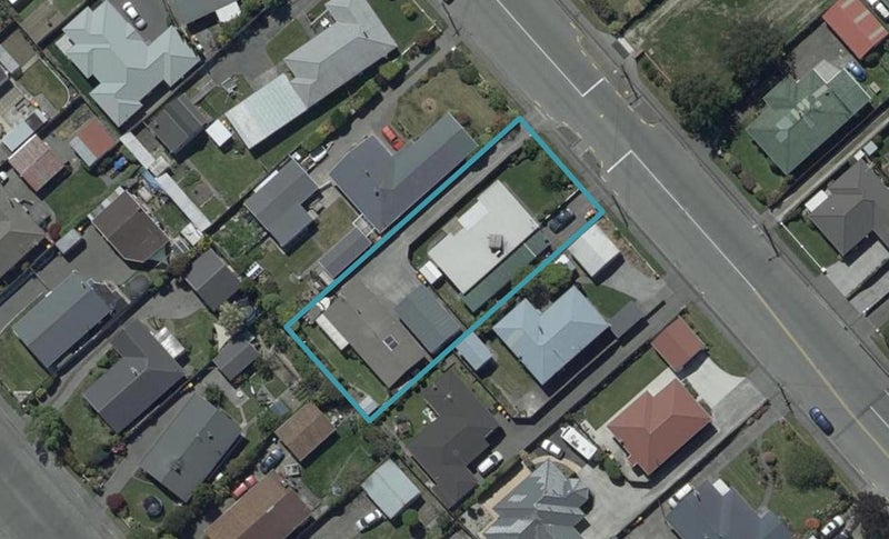 2/42 Seymour Street, Hornby, Christchurch - Carousel 1