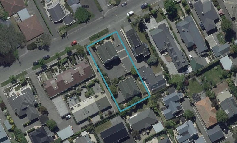 2/20 Office Road, Merivale, Christchurch - Carousel 1