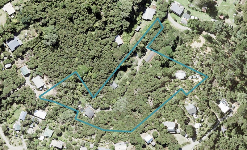 8A Schoolhouse Bay Road, Kawau Island, Kawau Island - Carousel 1