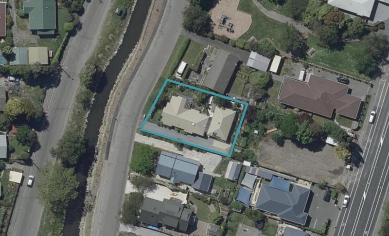 1/18 Palatine Terrace, Huntsbury, Christchurch - Carousel 1