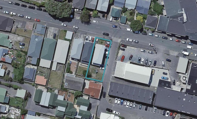 13 Hall Street, Newtown, Wellington - Carousel 1
