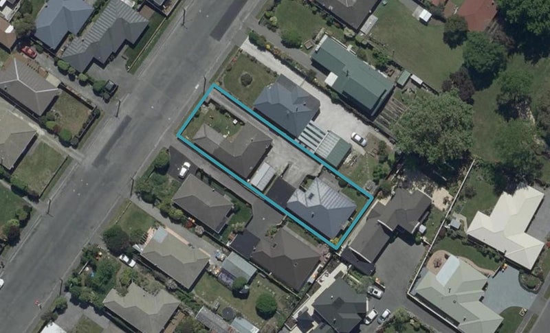 2/19 Harris Crescent, Papanui, Christchurch - Carousel 1