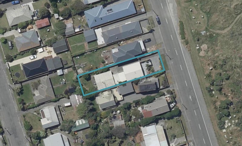 2/523A Marine Parade, South New Brighton, Christchurch - Carousel 1