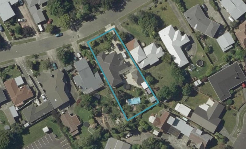 21 Sheffield Street, Awapuni, Palmerston North - Carousel 1