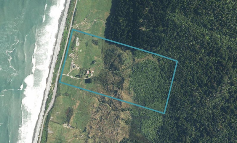 162 North Beach Road, Point Elizabeth, Greymouth - Carousel 1